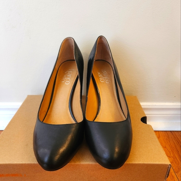 Franco Sarto Classic Pumps Size 7 - Picture 2 of 2